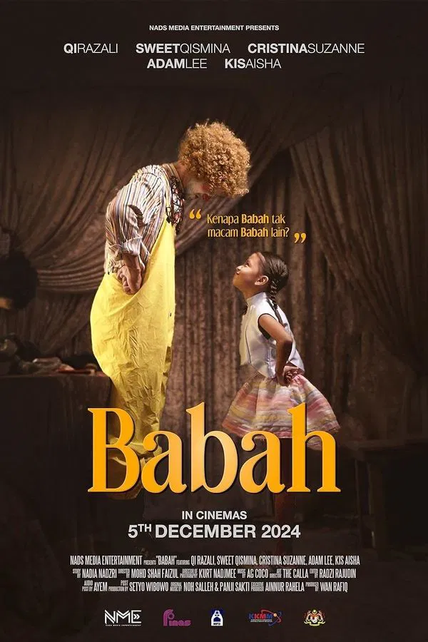 Babah (2024) บาบ๋า