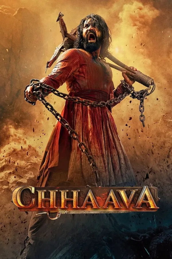 Chhaava (2025) มหาราชาหัวใจสิงห์