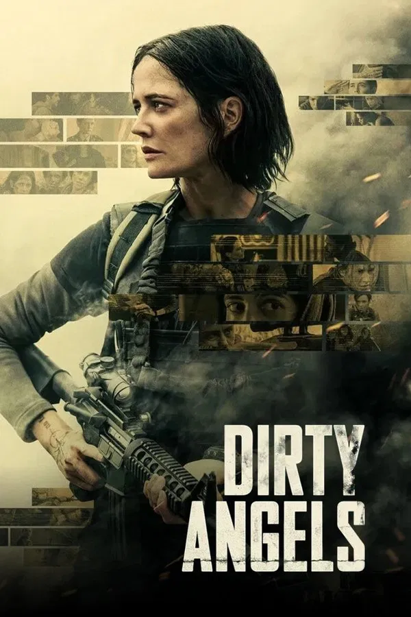 Dirty Angels (2024) นางฟ้าพันธุ์ดุ