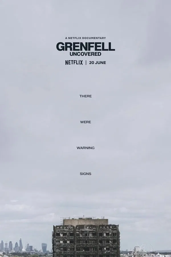 Grenfell Uncovered (2025) ค้นความจริงเหตุเพลิงไหม้เกรนเฟลล์ ทาวเวอร์