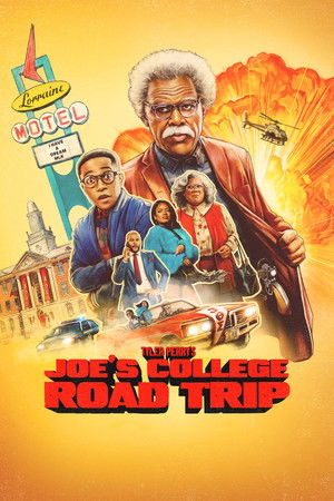 Joe’s College Road Trip (2026) โร้ดทริปป่วนกับคุณปู่โจ