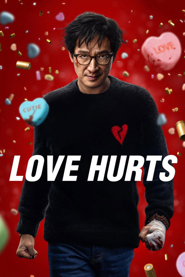 Love Hurts (2025) ด้วยรักและลูกปืน