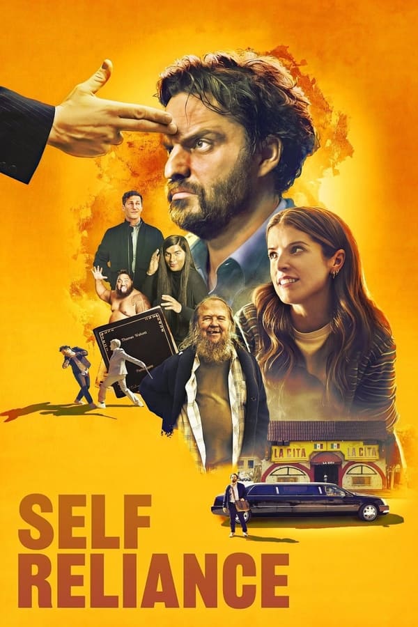 Self Reliance (2023) คนเดียวหัวหาย หลายคนวุ่นวาย