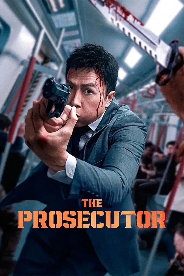 The Prosecutor (2024) เดอะ โปรซิคิวเตอร์ เกิดมาเก็บเจ้าพ่อ