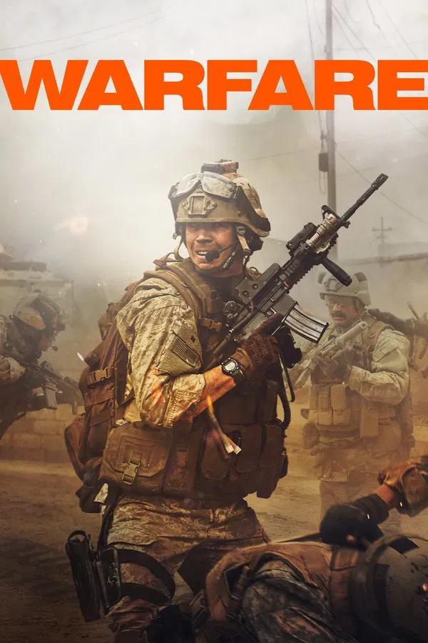 Warfare (2025)